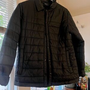 Aparso Snap button insulated  jacket